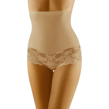 Stahovací kalhotky Wol-Bar Preciosa barva: béžová M