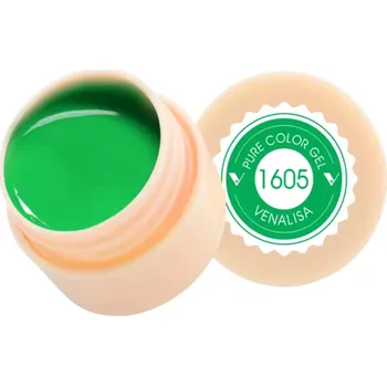 Lak na nehty 5 ml UV LED lak na nehty pro malování Soak Off vytvrditelný nail art lak vhodný pro domácí i profesionální použití 14