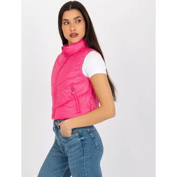 Dámská vesta Dámská vesta NM KZ H 908.46P tmavě růžová - FPrice S