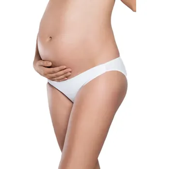 Dámská móda Italian Fashion Lux mini barva: bílá M