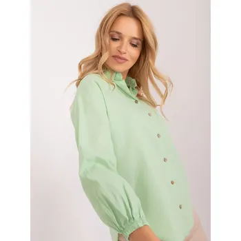 Dámská košile Košile BP KS 1130.10X pistácie L