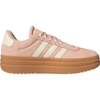 Dámská obuv boty adidas Performance Vl Court Bold - Blush Pink/White/Gum3 37 1/3