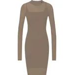 Calvin Klein Jeans Sheer W J20J219873 šaty S