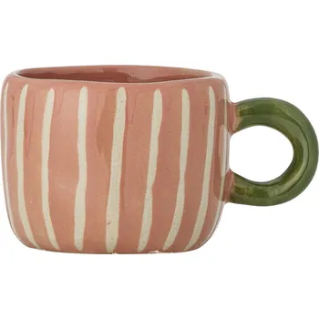 Bloomingville Hrneček na espresso Nini Pink 110 ml