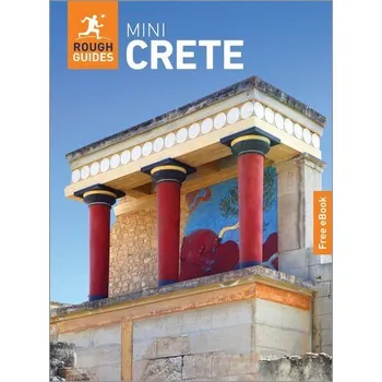 Cestování Rough Guides Mini Crete: Travel Guide with eBook - Rebecca Hall; Robyn Neild