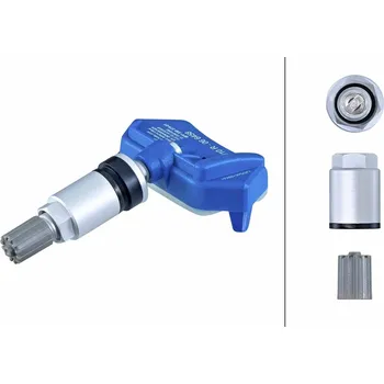 Čidlo automobilu Snímač kola, kontrolní systém tlaku v pneumatikách HELLA 6PP 358 375-011