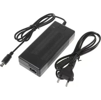 Příslušenství pro elektrokoloběžku Nabíječka pro Xiaomi Mi Scooter / Ninebot ES1- ES2 - ES4 42V - THGX-4202 42V - 2A DC 5,5 mm