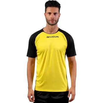 Pánské tričko Capo MC M MAC03 0710 - Givova 2XS