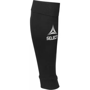 Štulpny SELECT HOLDERS FOTBALOVÉ ŠTULPNY BEZ NOHOU ČERNÉ VEL. 37-41