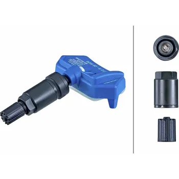 Čidlo automobilu Snímač kola, kontrolní systém tlaku v pneumatikách HELLA 6PP 358 375-021