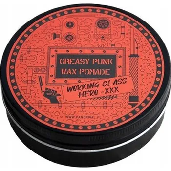 Stylingový přípravek Pomáda na vlasy Pan Drwal Greasy Punk Wax Working Class Hero