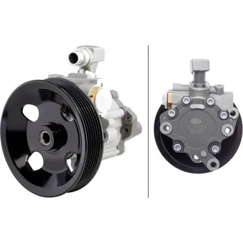 Posilovač řízení Hydraulické čerpadlo, řízení HELLA 8TL 359 000-381