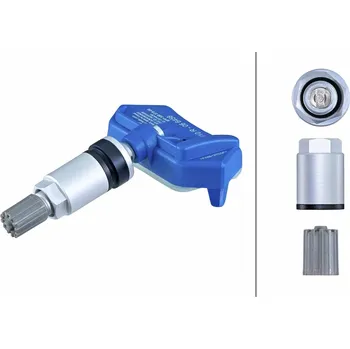 Čidlo automobilu Snímač kola, kontrolní systém tlaku v pneumatikách HELLA 6PP 358 375-081