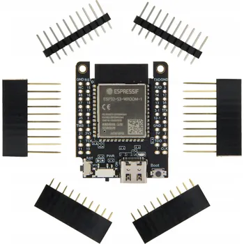 IP kamera Programátor Elektroweb ESP32-S3 WROOM-1 LilyGO T7 S3 WiFi Bluetooth 5.0