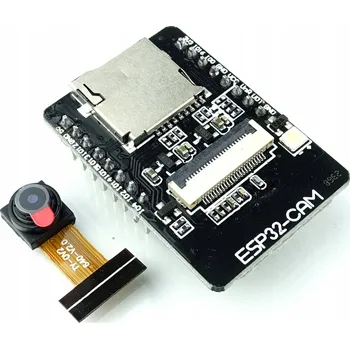 IP kamera Ovladač Elektroweb ESP32-CAM s kamerou OV2640 WiFi + Bluetooth
