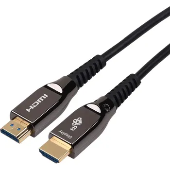 Video kabel Optický HDMI kabel v2.0 5m