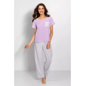 Pánské pyžamo Pyžamo Caroline - Momenti Per Me S