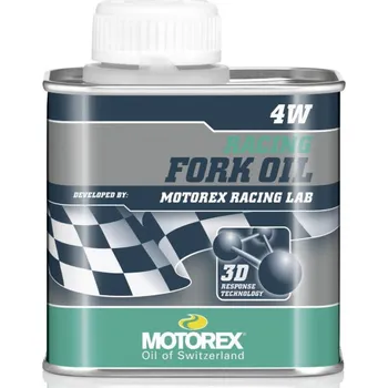 Cyklo nářadí MOTOREX RACING FORK OIL 4W 250ML