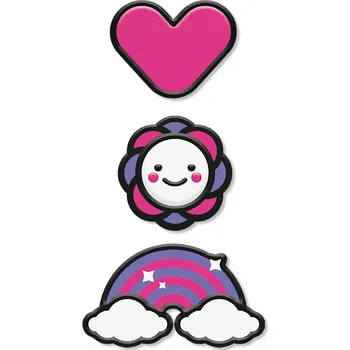 Dětské zboží Vyměnitelná aplikace na suchý zip Funny