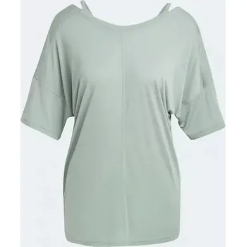 Dámské tričko Dámské tričko YGA ST O T W HR5078 - Adidas XXS