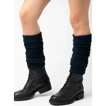 Vlněné návleky 068 tmavě modrá Univerzální