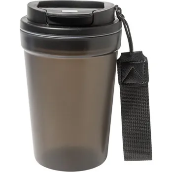 Cestovní kelímek Frobbu - Černá