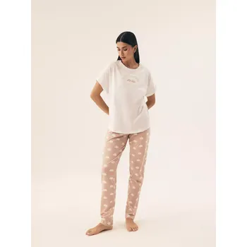 Dámské pyžamo Nubes 42646-01X - Henderson Ladies M