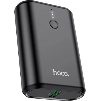 Powerbanka Hoco Externí baterie / powerbanka - HOCO, Q3 Mayflower PD20W+QC3.0 10000mAh Black