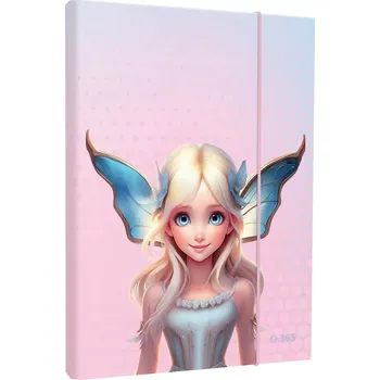 desky na sešit Box na sešity A5 Pixie