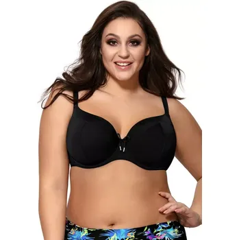 Dámské plavky Horní díl plavek SK 13 - AVA černá 75/E