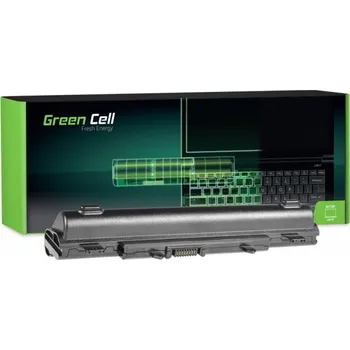 Baterie k notebooku Zelená baterie pro Acer Aspire, 4400 mAh (AC44D)