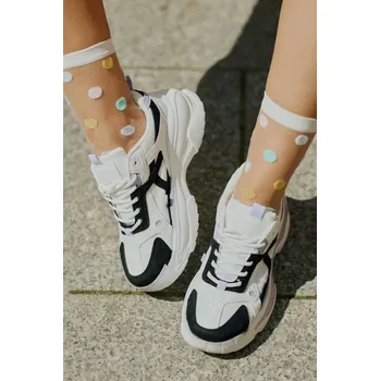 Pánské ponožky PUNTA SOCKS PINK/RŮŽOVÁ 39/42