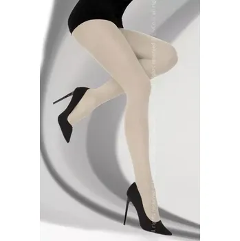 Dámská erotická souprava Marcela 40 DEN Lněné punčocháče - LivCo Corsetti 2-S