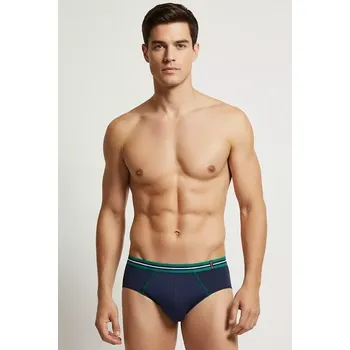 Slipy Kalhotky Redo 1SE-240 Bamboo M-3XL mix240 XL