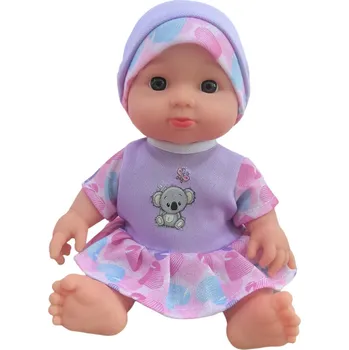 Panenka Wiky Miminko fialové 22cm