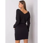 Šaty RV SK 6037.18X černá S