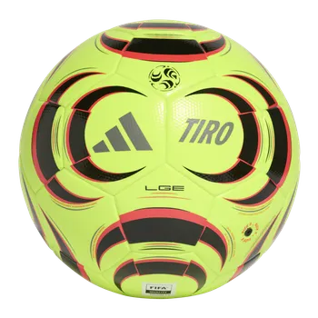 Fotbalový míč Adidas Tiro League žlutá UK 5