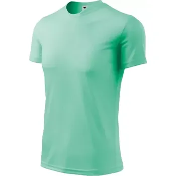 Dívčí oblečení Fantasy tričko dětské mátová 158 cm/12 let