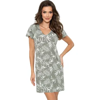 Dámská noční košile Noční košilka model 206605 Donna s