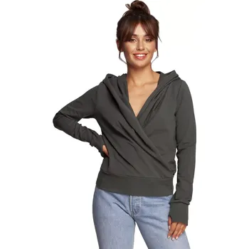 Dámské oblečení Mikina model 170174 BeWear Xl