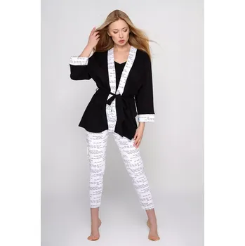 Dámský župan Župan model 152609 Sensis L/XL