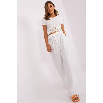 Dámské kalhoty Dámské kalhoty model 183462 Och Bella M