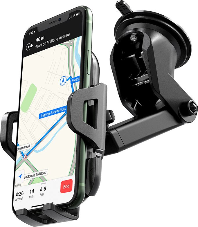 Hoco Univerzální držák mobilu do auta - Hoco, CA76 Touareg