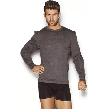 Pánské tričko Pánské tričko 2149 melange - HENDERSON melanž 3XL