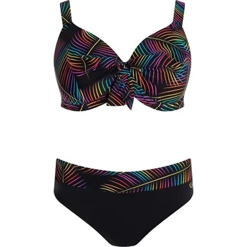 Dámské plavky Dámské plavky Self Galapagos Vícebarevné, Vícebarevné 48D-4XL i384_52680532