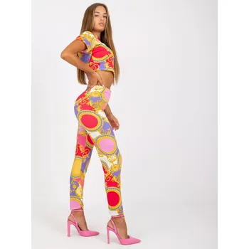 Sada DHJ KMPL 15832.88 růžová jedna velikost