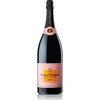 Veuve Clicquot Rosé 12% 3l