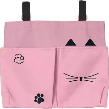 Školní kapsář Cat lady