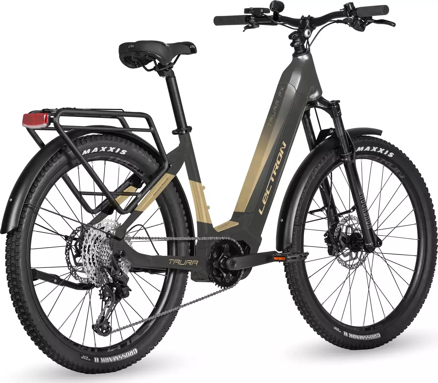 Lectron Taura PX 17" Dark 2026