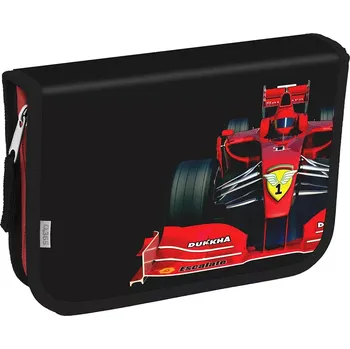 Dětské zboží Školní penál jednopatrový Formula